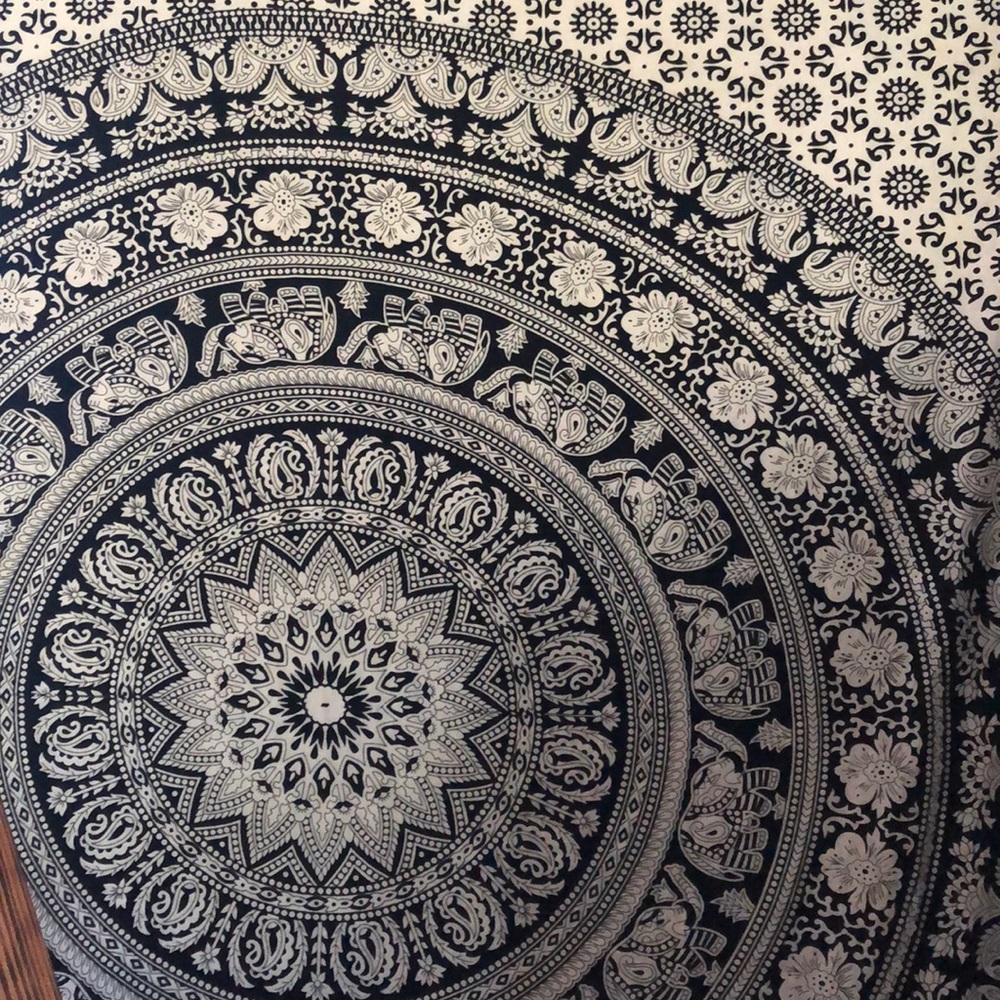 Wall tapestry